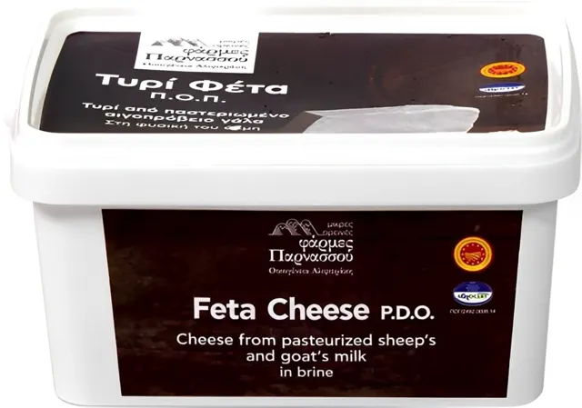Sir Feta Farma Parnasos 300g Parnasos