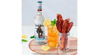 Captain Morgan beli rum 700 ml