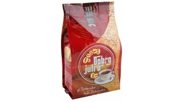Kafa mlevena Dobro jutro 200g Dobro jutro