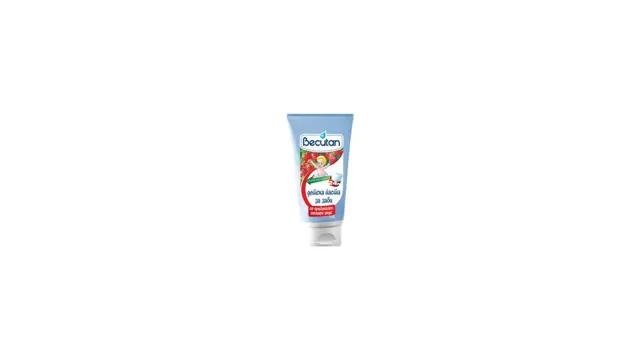 Pasta za zube decija BECUTAN 50ml BECUTAN