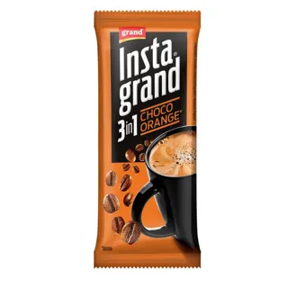 Kafa 3in1 choco orange Grand 16g