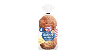 BURGER KAJZERICA 4 X 80g TRIVIT