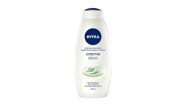 NIVEA SG 650ML CREME ALOE NIVEA