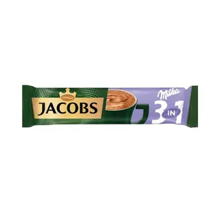 JACOBS 3U1 MILKA 12.4g