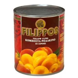 KOMPOT BRESKVA 425ML FILIPPOS