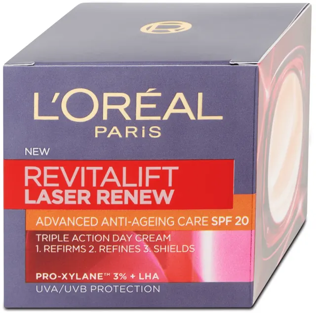 L'OREAL RVT LASER ZF25 krema lice 50ml L'ORÉAL PARiS REVITALIFT