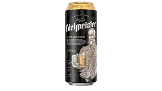 PIVO CRNO EDELMEISTER 0.5L CAN