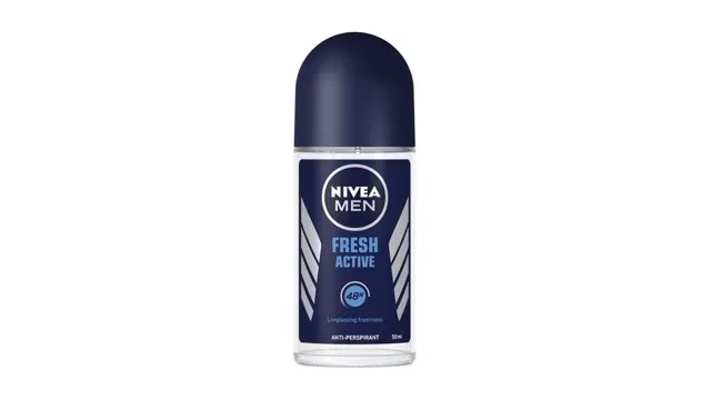 Dezodorans roll-on men osvez.Nivea 50ml Nivea
