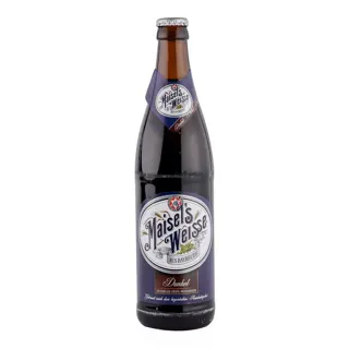 PIVO MAISEL’S WEISSE DUNKEL 0.5L NP