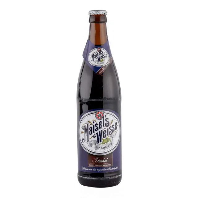 PIVO MAISEL’S WEISSE DUNKEL 0.5L NP MAISEL S WEISSE