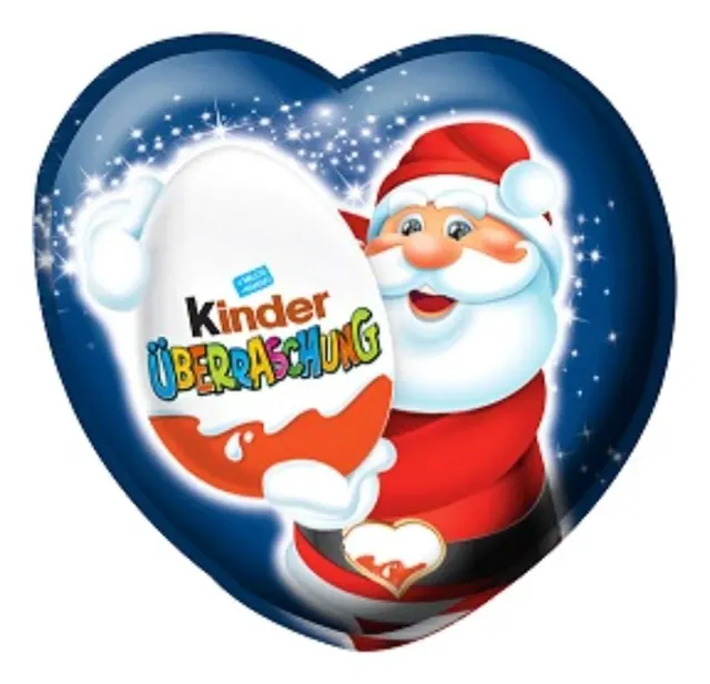 COKOLADNA FIGURA KINDER SRCE 53G FERRERO