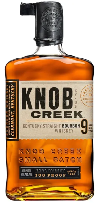 VISKI KNOB CREEK ORIGINAL 0.7L
