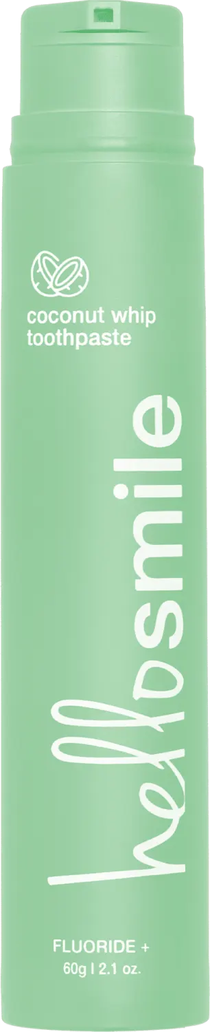 hellosmile pasta za zube kokos 60g