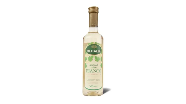 Belo Vinsko Sirce 0,5l Olitalia