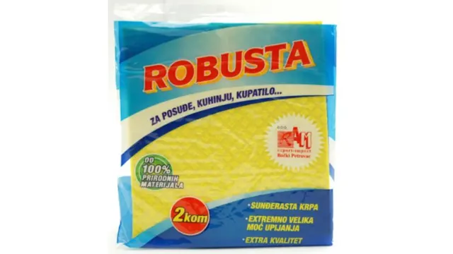SUNĐER KRPA ROBUST 2/1