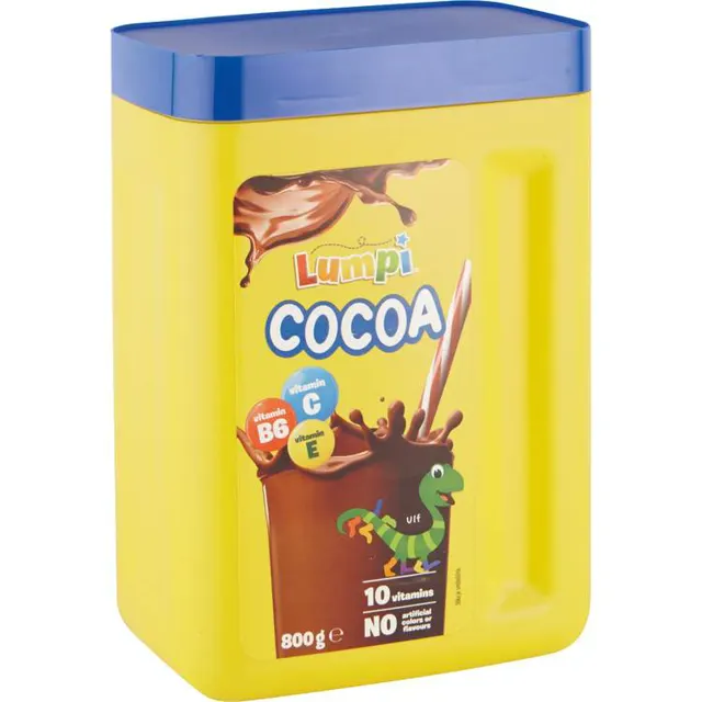 KAKAO NAPITAK 800G LUMPI LUMPI