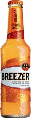 BACARDI BREEZER POMORANdž A 0.275L RAUCH