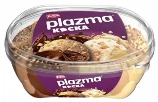 SLAD. PLAZMA KOCKA 900ml