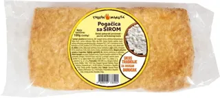 PEC POGACICE SA SIROM 2x50G DONDON