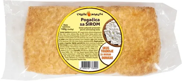 PEC POGACICE SA SIROM 2x50G DONDON DON DON