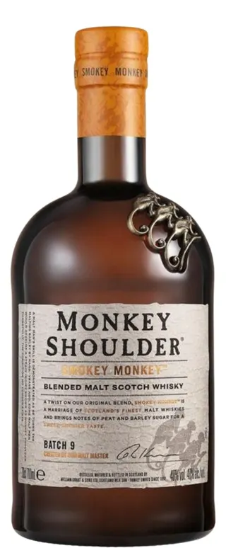 VISKI MALT SMOOKEY MONKEY 0.7L