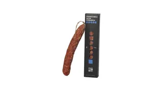 Francuska suva kobasica, vak 150g