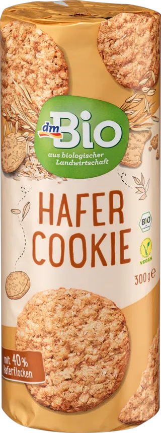 dmBio keks sa ovse. pa./in. pš. br. 300g