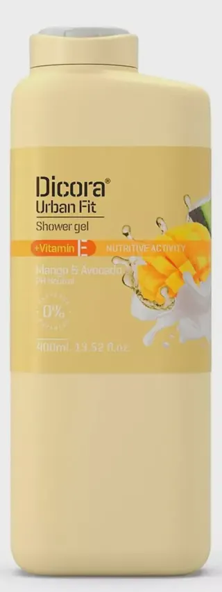 TUS GEL VITAMIN E MANGO AVOKADO 400ML STERLING
