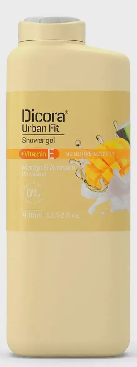 TUS GEL VITAMIN E MANGO AVOKADO 400ML STERLING STERLING