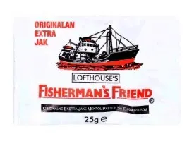 BOMBONE EX STR 10G FISHERMAN'S