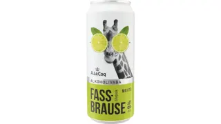 PIVO BEZAL. FASSBRAUSE MOJITO 0% LIMENKA 0,5L