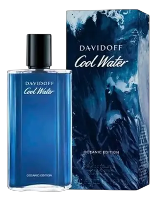 DAVIDOFF OCEANIC Cool Water EdT 125ml m
