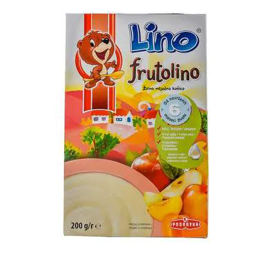 Decija hrana Lino Frutolino 200g Lino