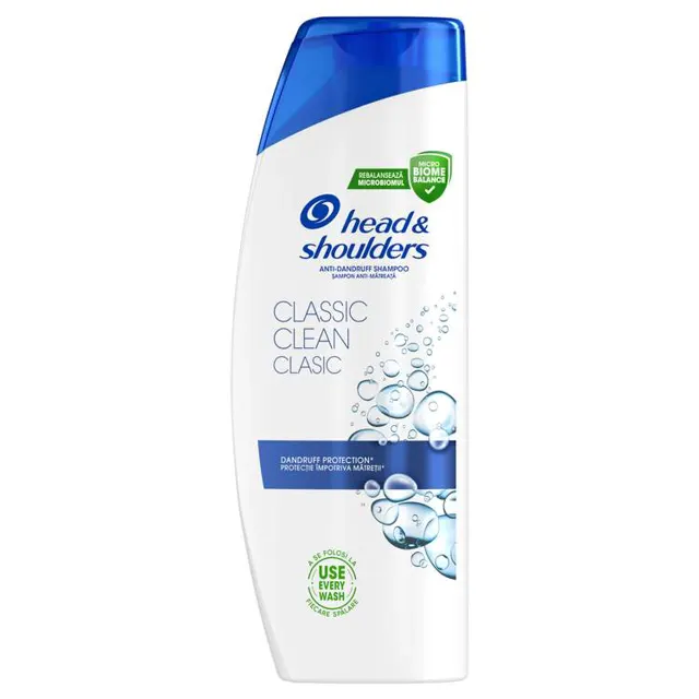 Sampon C.Clean H&S 400ml Head&Shoulders