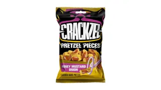 PERECE FLATZEL SOUR CREAM CHIVE 65G