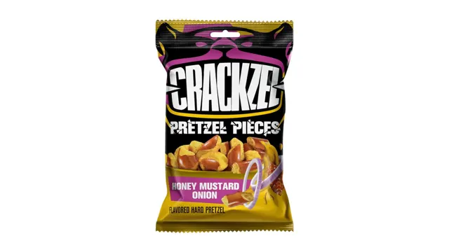 PERECE FLATZEL SOUR CREAM CHIVE 65G VENUS