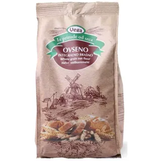Brasno ovseno integralno Vega 500g