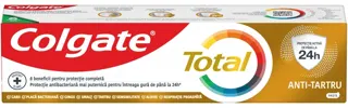 PASTA ZA ZUBE TOTAL ANTI TARTAR 100ML COLGATE
