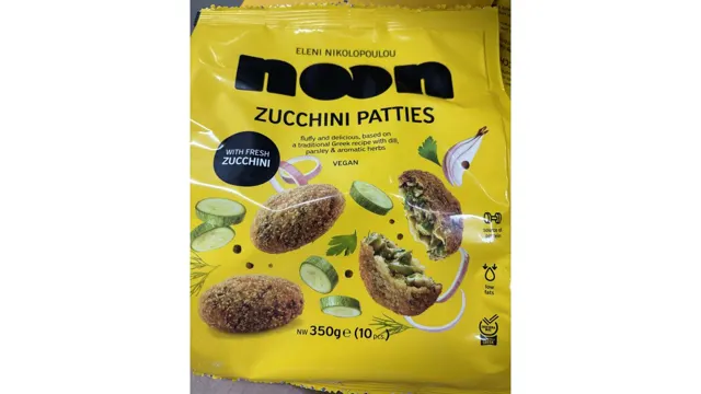 NOON KROKETI OD TIKVICA 350G