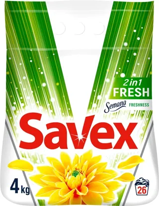 DET SAVEX FRESH 4KG