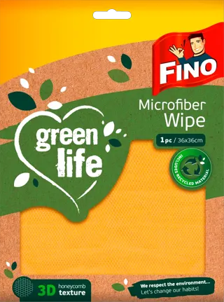 KRPA MIKROFIBER GREEN FINO
