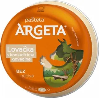 Argeta Lovacka pasteta 95g
