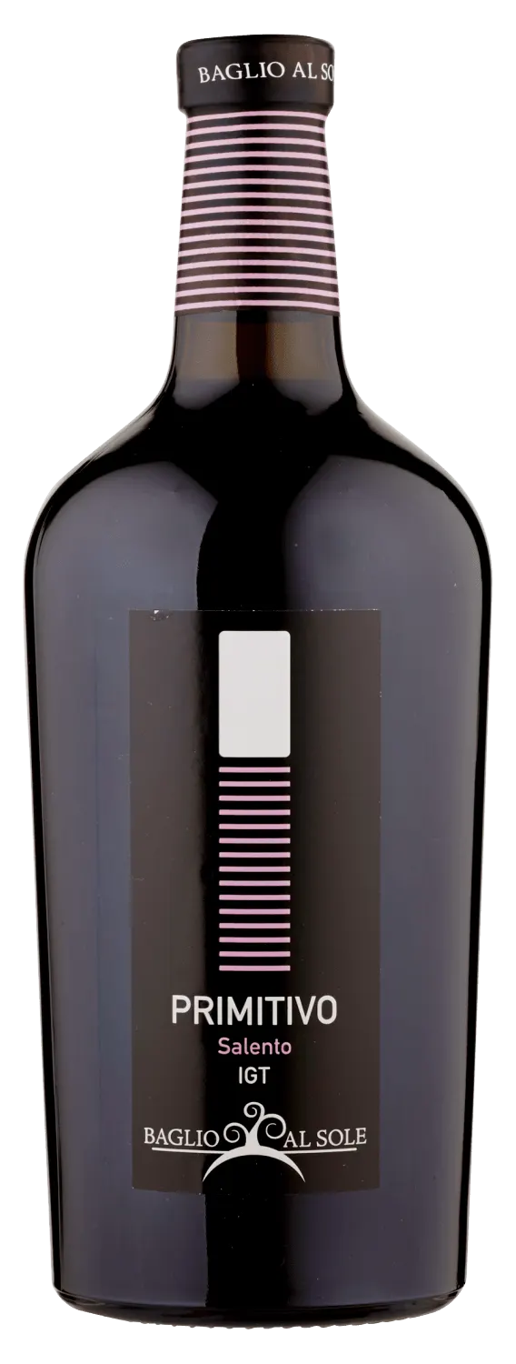 VINO CRVENO BAGLIO PRIMITIVO 0.75L Baglio Al Sole