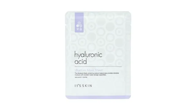 Maska za lice Hyaluron It's SKIN 17g It´S SKIN