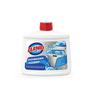 SREDSTVO ZA MAŠINU ZA SUĐE CLENID ČISTAČ MAŠINE ZA SUĐE 250ML