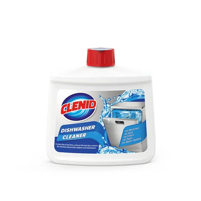 SREDSTVO ZA MAŠINU ZA SUĐE CLENID ČISTAČ MAŠINE ZA SUĐE 250ML SELECTFOOD HEMIJA