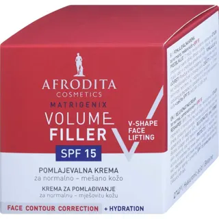 AFRODITA MATR. norm/meš krema spf15 50ml