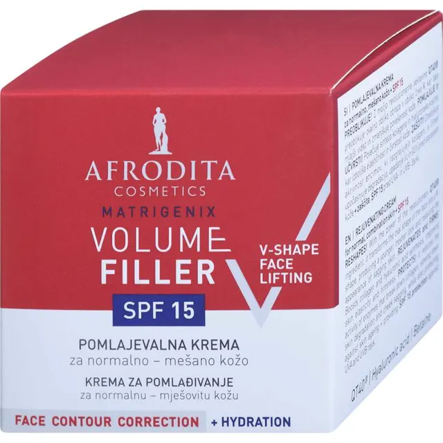 AFRODITA MATR. norm/meš krema spf15 50ml AFRODITA COSMETICS