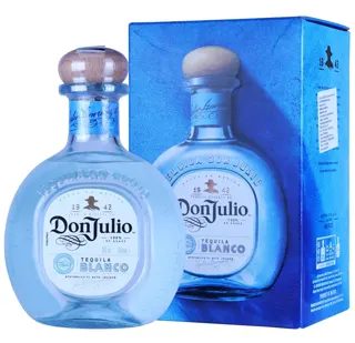 Tekila Don Julio Blanco 0,7l