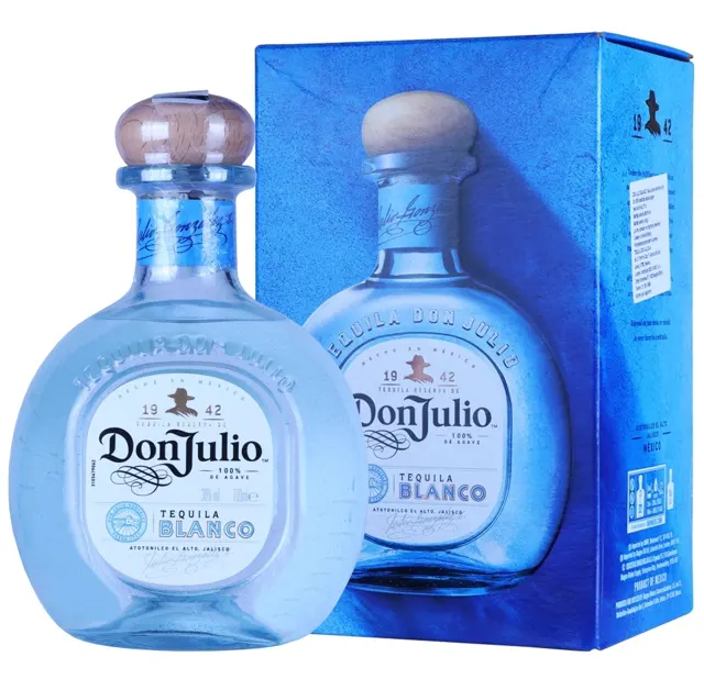 Tekila Don Julio Blanco 0,7l Crasto